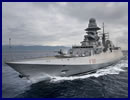 On 16 April 2015, Italy formally placed its order for two further Italian FREMM frigates, exercising an option under the OCCAR FREMM contract. Both frigates will be in the general purpose configuration and will bring to ten the total number of vessels ordered by Italy under this highly successful contract. 