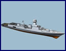 Another significant milestone in the annals of the Indigenous Warship design and construction programme of India was achieved with the launch of Guided Missile Destroyer, Mormugao, second ship of Project 15B, on 17 Sep 16, at Mazagaon Dock Ship Builders Limited (MDL), Mumbai. With a launch weight of 2844 tonnes, the vessel made its first contact with water at 11:58 AM with full fanfare during the launching ceremony graced by Chief of the Naval Staff, Admiral Sunil Lanba as the Chief Guest.