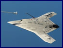 Northrop Grumman Corporation and the U.S. Navy successfully demonstrated fully autonomous aerial refueling (AAR) with the X-47B Unmanned Combat Air System Demonstration (UCAS-D) aircraft today, marking the first time in history that an unmanned aircraft has refueled in-flight.