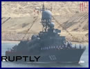 Egypt continues to strengthen its navy at an impressive pace: Following the recent delivery of two Ambassador MK III FMC from the United States, the procurement of a FREMM Frigate from France (plus four Gowind class corvettes on order), news has emerged that the Egyptian Navy just procured the Tarantul class missile corvette P-32 (Project 12421 Molniya) from Russia.