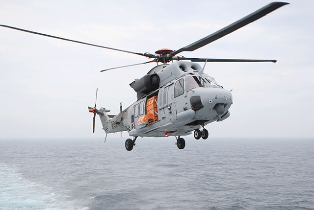 KAI, or Korea Aerospace Industries, Inc. announced today it has completed the development of the amphibious variant of its Surion transport helicopter, which will help enhance the range of operation and mobility for the ROK Marine Corps, specifically from ROK Navy Dokdo class LPH.