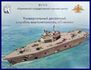 Russian Krylov State Research Center (Russian acronym: KGNC) has developed export-oriented UDK-E (E stands for export-oriented, Eksportny) Priboy-E landing helicopter dock (LHD), according to the KGNC`s Deputy Director, Valery Polyakov. "The specialists of the Krylov Center has developed the project of an LHD in the interest of a foreign customer. It is dubbed Priboy (Surf)," Polyakov said. 