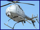 Cubic Global Defense (CGD), a business unit of Cubic Corporation, announced that a Cubic designed and produced Wide Band Line of Sight (WBLOS) data link system integrated into Northrop Grumman Corporation MQ-8C Fire Scout recently completed a successful operational assessment.