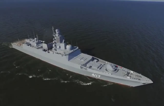 Russia’s Navy received less surface ships than scheduled in 2015 over disruptions in the fulfillment of state defense order, military and naval experts said on Monday. In particular, the Russian Navy did not receive three Project 11356 and 22350 frigates and the Project 11711 large amphibious assault ship Ivan Gren, the experts said, referring to Head of the Navy’s Ship-Building Department Captain 1 Rank Vladimir Tryapichnikov. 