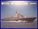 The Project 22800 Karakurt-class guided missile corvettes in construction for the Russian Navy will receive advance radar capable of acquiring aerial targets at arrange of about 100 km, Alexander Khomyakov, first deputy director general/chief designer, Central Design Bureau of Apparatus Engineering, has told journalists.