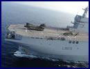 Three helicopters of the Spanish Army Airmobile Forces (Fuerzas Aeromóviles del Ejército de Tierra or FAMET) - a CH-47D Chinook, a Cougar and a Tigre held on 4 December, landing and takeoff trials on the deck of the Mistral-class LHD Dixmude of the French Navy. This training exercise took place during the vessel's approach of Barcelona's port.