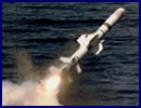 The U.S. State Department has made a determination approving a possible Foreign Military Sale to Japan for UGM-84L Harpoon Block II Missiles and associated equipment, parts, training and logistical support for an estimated cost of $199 million. The Defense Security Cooperation Agency delivered the required certification notifying Congress of this possible sale on May 12. 