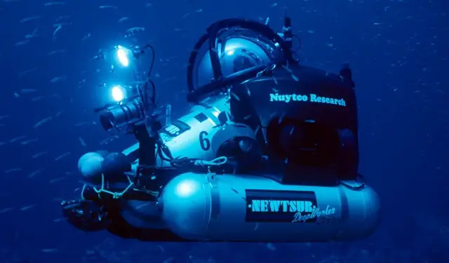 The Russian Navy will take delivery of two ARS-600 deep-sea submersibles in 2015. This statement was made by Captain 1st Rank Igor Dygalo, a spokesman of the Defence Ministry for the Naval Forces.