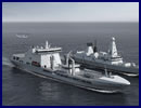 A&P Group, the UK’s largest provider of ship repair, conversion and marine services, has been awarded a multi-million pound Ministry of Defence (MoD) contract to complete the fit-out of the Royal Fleet Auxiliary’s new fleet of four tankers. The new Military Afloat Reach and Sustainability (MARS) tankers will maintain the Royal Navy’s ability to refuel at sea and will provide fuel to warships and task groups. The tankers will support deployed amphibious, land and air forces close to the shore and will have the ability to operate helicopters. 