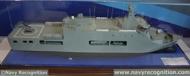 PT PAL Indonesia held a "First Steel Cutting Ceremony" of the Strategic Sealift Vessel-1 (SSV) Landing Platform Dock in presence of the Chief of Staff of the Philippine Navy and other authorities. The Philippines Ministry of Defence ordered two SSVs from the Indonesian shipyard. Delivery of this unit is expected on the second quarter of 2016. The second and final delivery is set on 2017.