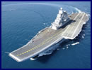 The Indian Navy aircraft carrier INS Vikramaditya was upgraded with Barak-1 air defense systems and Russian made AK-630 close-in weapon systems (CIWS). "INS Vikramaditya will sail out of the harbour in Karwar after its first short refit and join the Navy in a week" said Vice-Admiral P. Murugesan, Vice-Chief of the Naval Staff. Vikramaditya, acquired from Russia for $2.3 billion, was commissioned into the Indian Navy in November 2013 without air-defence systems. 