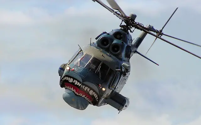 Russia’s defense industry is pondering two approaches to resuming the production of antisubmarine warfare (ASW) amphibian helicopters, one being the development of an all-new machine and the other the resumption of the Mil Mi-14’s (NATO reporting name: Haze) production, expert Svyatoslav Ivanov writes in an article on the Gazeta.ru news website.