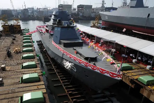 Singapore's Minister for Defense Ng Eng Hen on Friday officially launched Independence, the Republic of Singapore Navy (RSN)'s first Littoral Mission Vessel ( LMV), which marked a significant milestone for the LMV program. The eight new LMVs will replace the RSN's Fearless-class patrol vessels (PVs), which have been in service for 20 years.