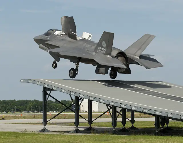 For more than 30 years, the UK has used the ski jump for carrier operations as an alternative to the catapults and arresting gear used aboard U.S. aircraft carriers. The shorter UK carriers feature an upward-sloped ramp at the bow of the ship. Curved at its leading edge, a ski-jump ramp simultaneously launches aircraft upward and forward, enabling takeoffs with more weight and less end-speed than required for an unassisted horizontal launch aboard U.S. aircraft carriers. 