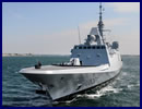On June 12th in Brest, DCNS delivered the FREMM multi-mission frigate Provence to the French Navy, as stipulated in the contract. This frigate is the second of the series ordered by OCCAR on behalf of the DGA (French armament procurement agency). Delivery of the FREMM multi-mission frigate Provence is the result of a design and construction process managed by DCNS in close cooperation with the French Navy, DGA and OCCAR teams.