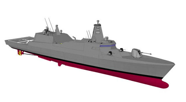 EscudoBolivariano2020 - Noticias Y Generalidades - Página 18 Mitsubishi_Heavy_Industries_JMSDF_3000_t_Compact_Destroyer_Frigate_30FF_1