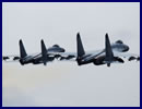 The naval aviation force of the People's Liberation Army Navy (PLAN or Chinese Navy) sent its Shenyang J-11BH and Xian H-6G aircraft on June 10 to the airspace over the sea area in east of the Bashi Channel, West Pacific Ocean, to conduct a coordinated training exercise with a Chinese naval taskforce cruising in that sea area, Chinese Navy Spokesperson Liang Yang said on Wednesday.