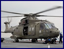 The United Kingdom achieved the modification of the first seven AgustaWestland HC3/3A "Merlin" to the IHC3 standard. These Royal Air Force helicopters are being transferred to the Royal Navy. They will gradually replace the current Westland Sea King HC.4 "Commando" by spring 2016 in the Royal Navy.