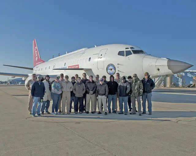 Earlier this month, scientists sponsored by the Office of Naval Research (ONR) performed experiments to better understand the motions, forces and pressures generated by waves on boats with high-speed planing hulls.