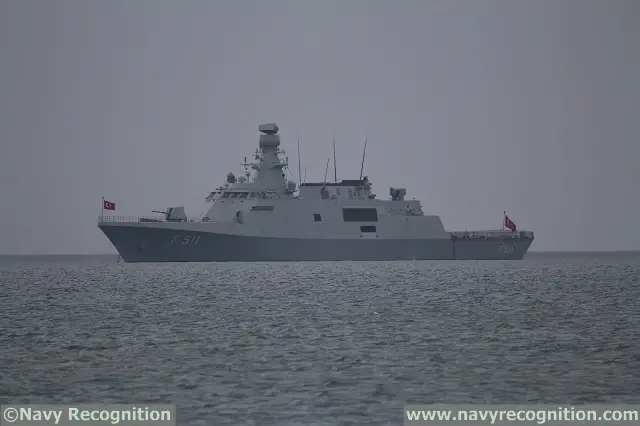 GE Marine announced during IDEF 2015 (the International Defence Industry Fair currently held in Istanbul, Turkey) it has signed a contract with local shipyard STM for the delivery of LM2500 gas turbines. The engines will power the Turkish Navy’s third and fourth MILGEM multi-purpose corvettes.