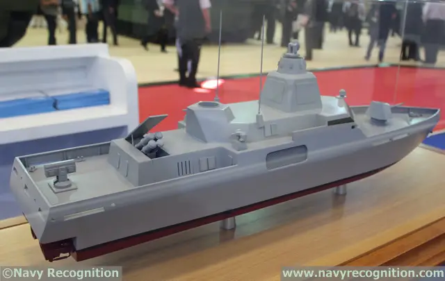 According to RMK Marine, the Fast Missile Craft was developed to have high sprint capability (in can reach speeds over 50 knots which is impressive for a vessel of this size) in order to carry out tasks of Anti-Surface Warfare, Anti-Piracy, Search and Rescue and Sea Lines of Communication Defence & Sea control missions in territorial waters and EEZ.