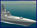 Russia’s United Shipbuilding Corporation (OCK) is planning to sign a contract with the Defense Ministry in the imminent future to build the Project 23560 Leader destroyer, Corporation Vice-President for Military Ship-Building Igor Ponomaryov said on Friday. "The Russian Defense Ministry is currently considering the preliminary design of the Project 23560 Leader destroyer," Ponomaryov said.