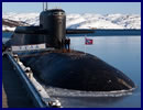 The Project 667BDRM (NATO reporting name: Delta IV) K-114 Tula nuclear-powered ballistic missile submarine (SSBN) was put into the wet dock of the Zvyozdochka Shipyard in Severodvinsk for routine maintenance, Zvyozdochka’s press officer, Nadezhda Scherbinina, told TASS on Monday.