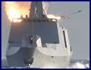 The French Navy announced its Lafayette class Frigate Surcouf (second ship of the class) launched an MBDA-made MM40 Block II Exocet anti-ship missile during a live fire test which took place on November 25 2015. The missile hit its target with high accuracy, showing the expertise of the French Navy to implement and maintain a complex weapons system for high-intensity conflict.