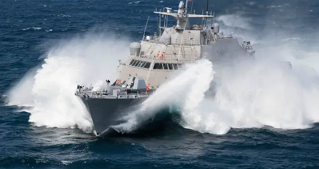 U.S. Navy Issues Remaining Funding for future Littoral Combat Ship USS Cooperstown (LCS 23)