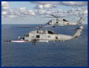 Taiwan's military yesterday confirmed that it is seeking to buy 10 MH-60R Seahawk anti-submarine warfare helicopters from the U.S. to replace its existing aging chopper fleet. Fielding questions during an interpellation session at the Legislative Yuan, Deputy Defense Minister Adm. Chen Yung-kang confirmed to lawmakers that the R.O.C. Navy is scheduled to purchase MH-60R Seahawk anti-submarine choppers. 