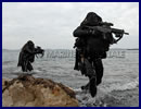 The French Ministry of Defence announced that defence minister Le Drian will lead the inauguration ceremony for the creation of a new "Commando Marine" (Navy Commando) unit on September 11 2015. According to the French Navy, this new special forces unit will be specialized in special operations support. In other words it will be some kind of "logistics" commando.