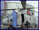 The first 24 Royal Navy Merlin Mk2 helicopters have achieved full operational capability. 6 Merlin Mk1 are still to be delivered as part of the 25-year Merlin Capability Sustainment Programme (MCSP), awarded in January 2006 to Lockheed Martin UK.