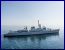 The Bulgarian Navy is planning to procure two combat, multipurpose patrol vessels according to the Defence Minister Nikolay Nenchev. The government has allocated USD 477.8 mil. for this programme. The patrol ships are expected to enter service by 2022.