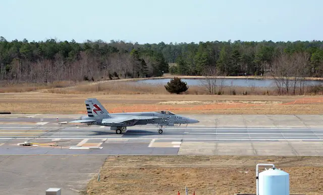 The US Navy and General Atomics Electromagnetic Systems (GA-EMS) completed successfully on March 31 their first aircraft arrestment with the Advanced Arresting Gear (AAG). The system, which will be installed on the future John F. Kennedy (CVN 79) aircraft carrier, currently under construction, is integrated on the Pre-Commissioning Unit USS Gerald R. Ford (CVN 78), undergoing trials.