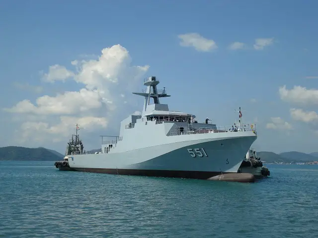 Thales has announced two significant contracts for the supply of a full spectrum of Above-water and Underwater solutions for the Royal Thai Navy (RTN). Thales will modernise the Bang Rachan Class Minehunters and supply the combat, navigation and communication suite onboard the newly ordered Krabi Class Offshore Patrol Vessel.