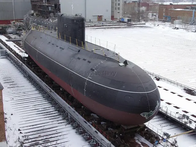 Russian Zvyozdochka shipyard has repaired and upgraded Indian Navy`s Sindukirti diesel-electric submarine (SSK) at the dockyard in Vishakhapatnam (India), according to the company`s press department. 