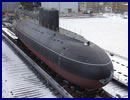 Russian Zvyozdochka shipyard has repaired and upgraded Indian Navy`s Sindukirti diesel-electric submarine (SSK) at the dockyard in Vishakhapatnam (India), according to the company`s press department. 