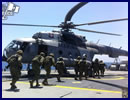Russian Helicopters, part of State Corporation Rostec, has fulfilled its first contract for after-sale maintenance of multirole Mi-17-1V helicopters operated by the Mexican Navy.“This is our first contract with the Naval Secretariat of Mexico. It was fulfilled in full and on time,” said Igor Chechikov, Russian Helicopter's deputy CEO. “Mexico is one of our key partners in Latin America; it has quite an extensive fleet of Russian-made helicopters. In 2016, we will expand cooperation with our Mexican partners in terms of after-sale service. The parties are already involved in negotiations on these issues.” 