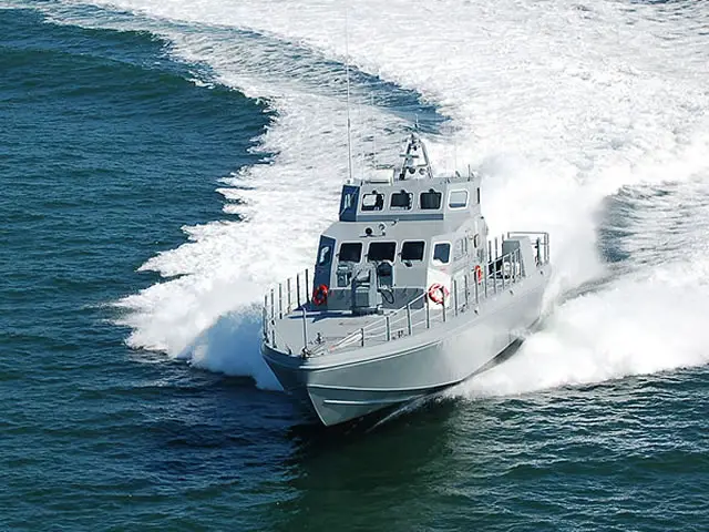 According to a Defense Security Cooperation Agency (DSCA) release, The State Department has made a determination approving a possible Foreign Military Sale to Qatar for Mk-V Fast Patrol Boats, equipment, training, and support. The estimated cost is $124.02 million. The Defense Security Cooperation Agency delivered the required certification notifying Congress of this possible sale on August 19, 2016.