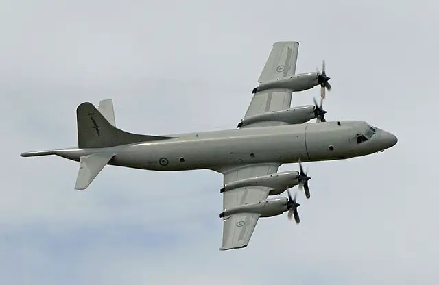 New Zealand Defence Minister Gerry Brownlee welcomed the signing of a contract to upgrade the Royal New Zealand Air Force Underwater, Intelligence, Surveillance and Reconnaissance capability: Six P-3K2 Orion maritime patrol aircraft with Boeing for a total of $36 million.