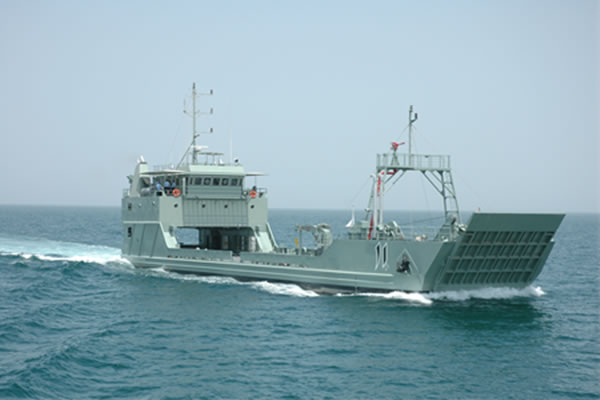 Abu Dhabi Ship Building (ADSB), a leading provider of construction, repair and refit services for naval, military and commercial boats, signed an agreement with the Kuwait Ministry of Defense to build and supply landing crafts and high speed protection vessels worth over 260 million AED. 