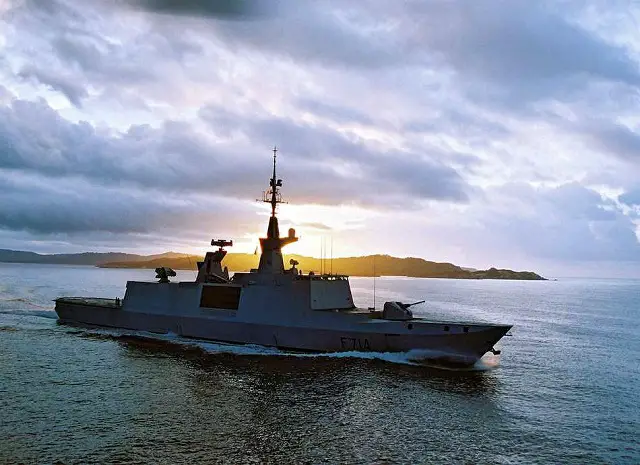 The French Navy (Marine Nationale) appointed Capitaine de Frégate (Frigate Captain or Commander) Claire Pothier as the commanding officier aboard Lafayette class Frigate Guépratte (F714). CDR Pothier becomes the first woman to command a combatant ship in the French Navy.