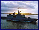 The French Navy (Marine Nationale) appointed Capitaine de Frégate (Frigate Captain or Commander) Claire Pothier as the commanding officier aboard Lafayette class Frigate Guépratte (F714). CDR Pothier becomes the first woman to command a combatant ship in the French Navy.