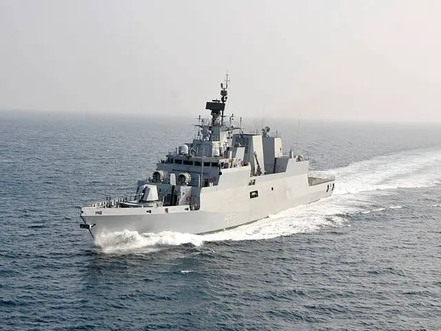 INS Kadmatt, second ship of Project 28 (P28) / Kamorta class Anti-Submarine Warfare (ASW) Corvettes, was commissioned into the Indian Navy by the Chief of Naval Staff during a ceremony held at Naval Dockyard, Visakhapatnam on 07 Jan 16. The event marks the formal induction into the Navy of the second of the four ASW Corvettes, indigenously designed by the Indian Navy’s in-house organisation, Directorate of Naval Design and constructed by Garden Reach Shipbuilders and Engineers Limited, Kolkata.