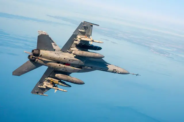 1st Phase Of Agm 158c Lrasm Anti Ship Missile Inflight Tests On F A 18e F Super Hornet Completed 1st Phase Of Agm 158c Lrasm Anti Ship Missile Inflight Tests On F A 18e F Super Hornet Completed