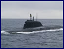 Russia’s Malakhit Marine Engineering Design Bureau has signed a contract with the Defense Ministry to develop a fifth-generation nuclear-powered submarine, Design Bureau CEO Vladimir Dorofeyev said in an interview with Echo Moskvy radio station. "A contract for the development of a new-generation vessel has been signed with the Defense Ministry. The next-generation submarine is expected to be fully developed after 2020," Dorofeyev added. 
