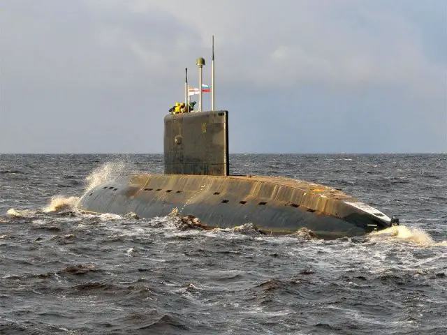 10 Staggering Defence Deals Procurement : One Step Ahead 9 Russia and Larsen Toubro could cooperate to upgrade Indian Navy Project 877EKM submarines 640 001
