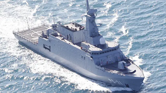 According to Spanish daily newspaper La Voz de Galicia, Spanish shipyard Navantia is said to be in advanced negotiations with Saudi Arabia for five Avante 2200 corvettes. The newspaper talks about "final phase" of talks. It is likely that Navantia is competing against Lockheed Martin who is offering four Multi-Mission Surface Combatant (MMSC) Ships, an export variant of Lockheed Martin's Freedom class LCS currently in use with the U.S. Navy.