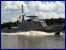 US shipbuilder Swiftships was awarded a contract involving Foreign Military Sales (FMS) to build four (4) 28-meter KITs for the Egyptian Navy (EN). The contract will allow Swiftships to produce KITs so the EN can assemble/co-produce these 28m coastal patrol craft (CPC) in Alexandria, Egypt. The 28m CPCs will include 4.7-meter rigid inflatable boats, forward looking infrared system, diagnostic equipment, and contractor engineering technical services.