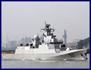 The third and last C28A Corvette on order for the Algerian Navy has been delivered by Hudong-Zhonghua Shipbuilding, a wholly owned subsidiary of China State Shipbuilding Corporation (CSSC, the largest shipbuilding group in China). Algeria signed a contract with China Shipbuilding Trading Co (CSTC) for construction of three C28A corvettes in March 2012. 